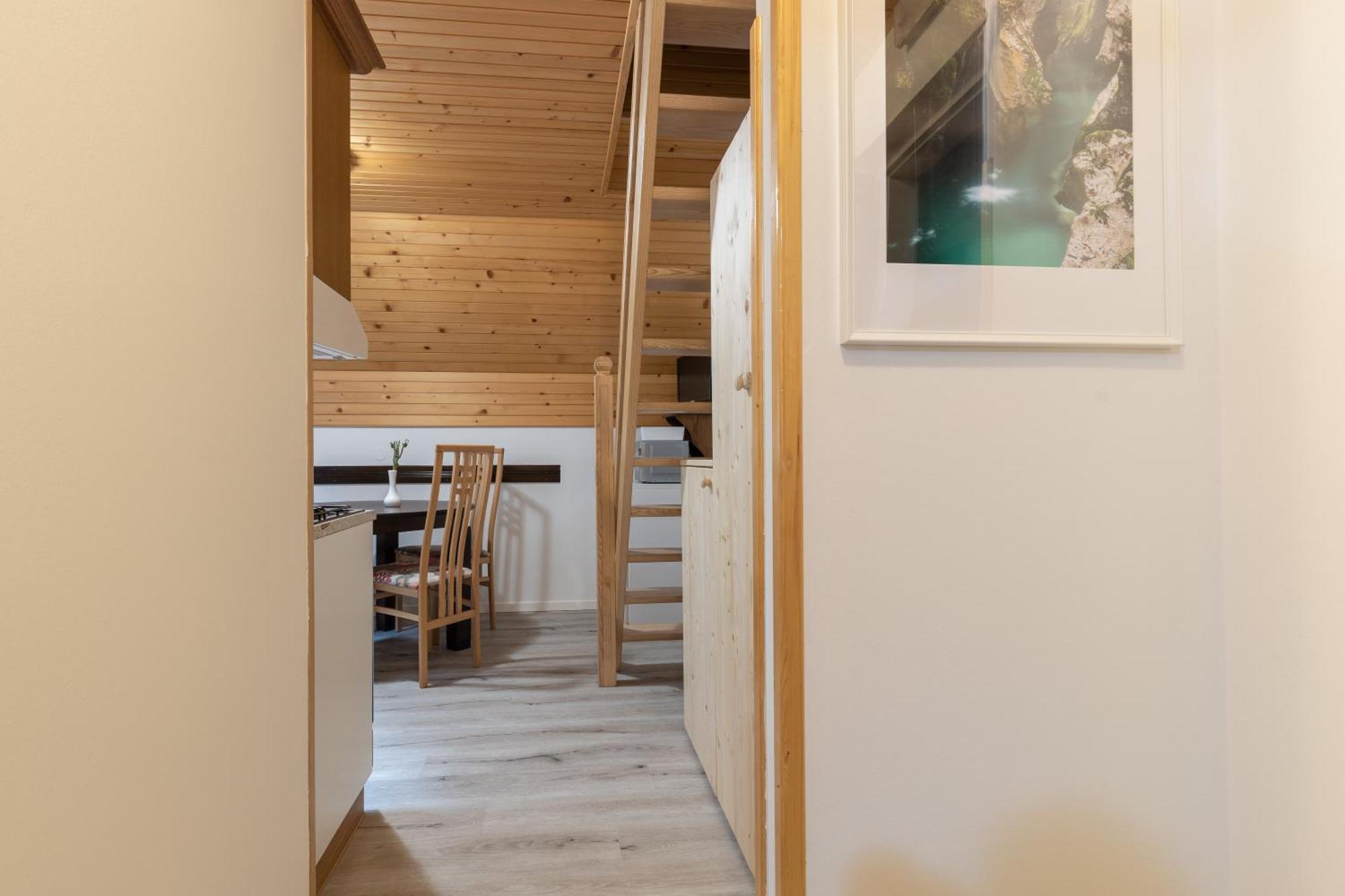 Metoja Apartment Soča Екстериор снимка