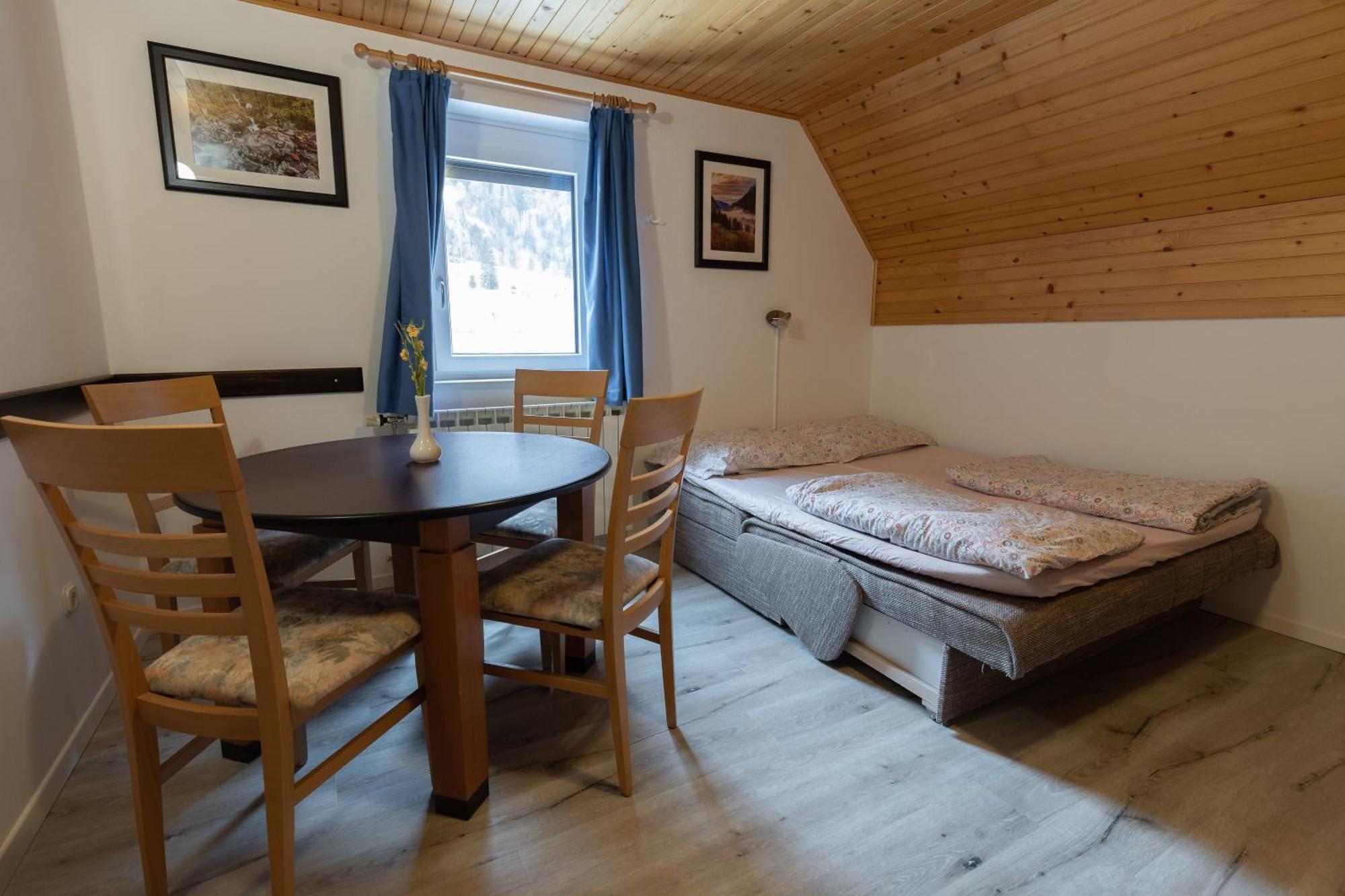 Metoja Apartment Soča Екстериор снимка