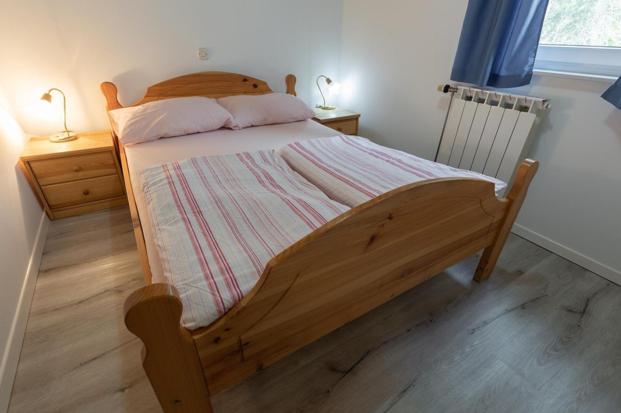 Metoja Apartment Soča Екстериор снимка