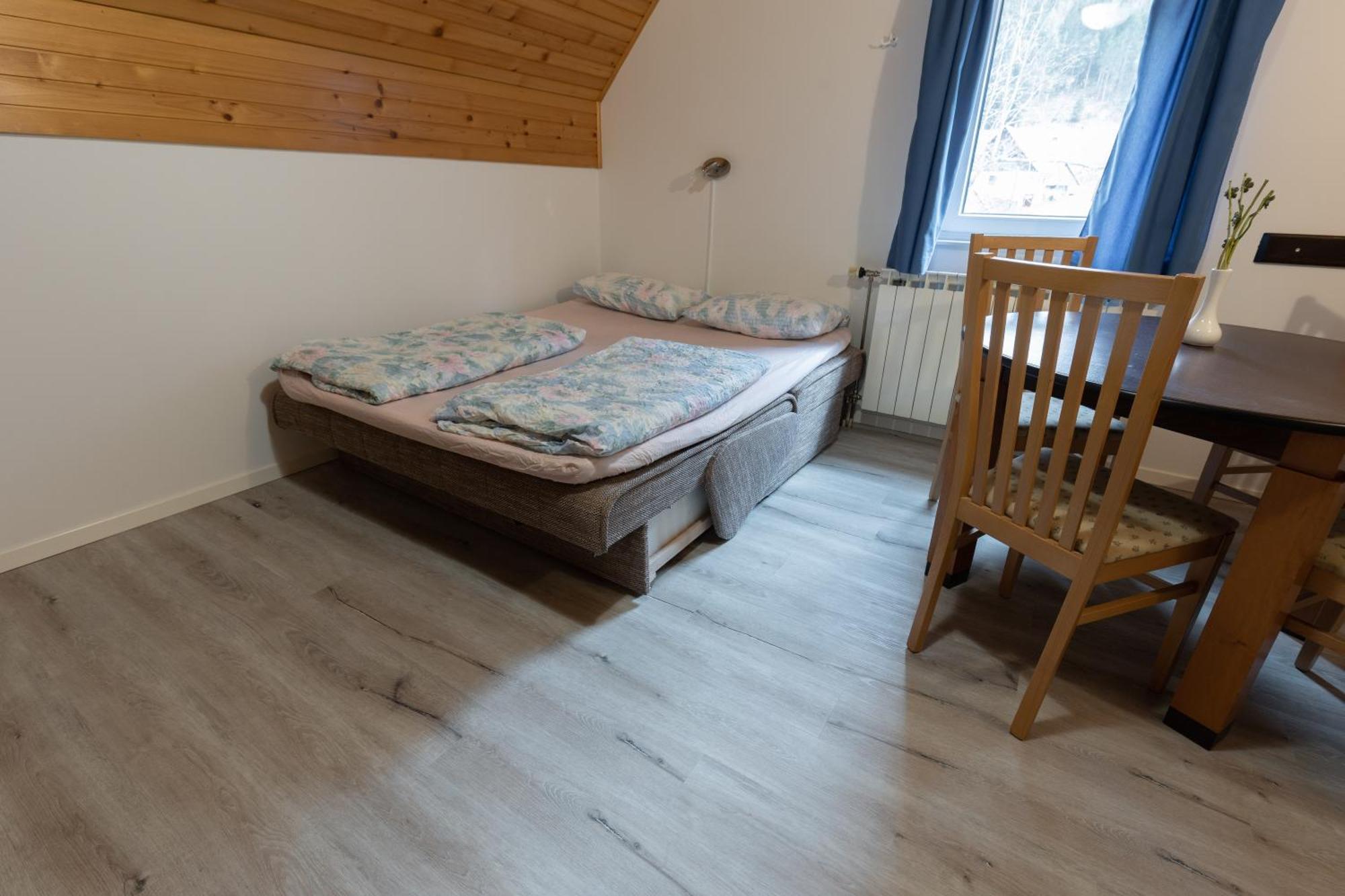 Metoja Apartment Soča Екстериор снимка