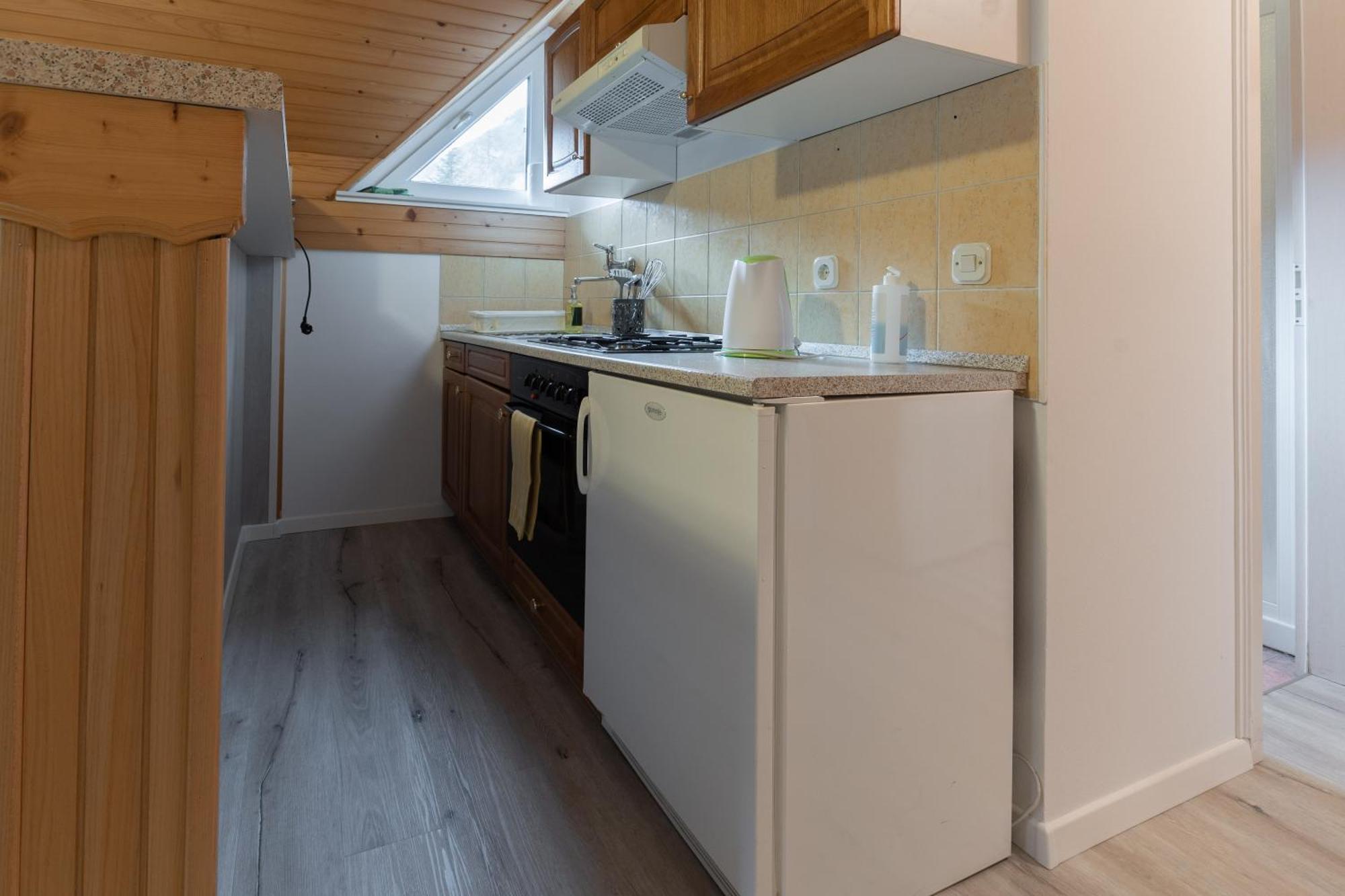 Metoja Apartment Soča Екстериор снимка