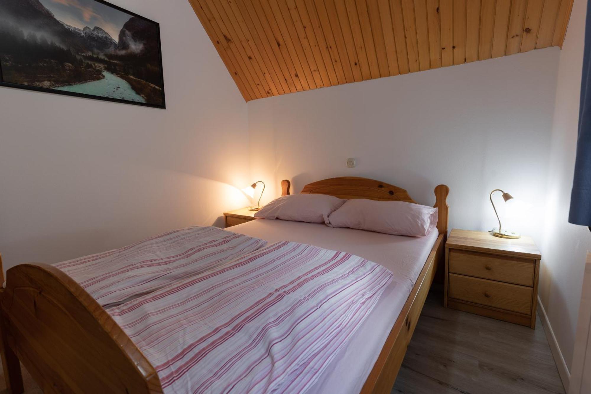 Metoja Apartment Soča Екстериор снимка