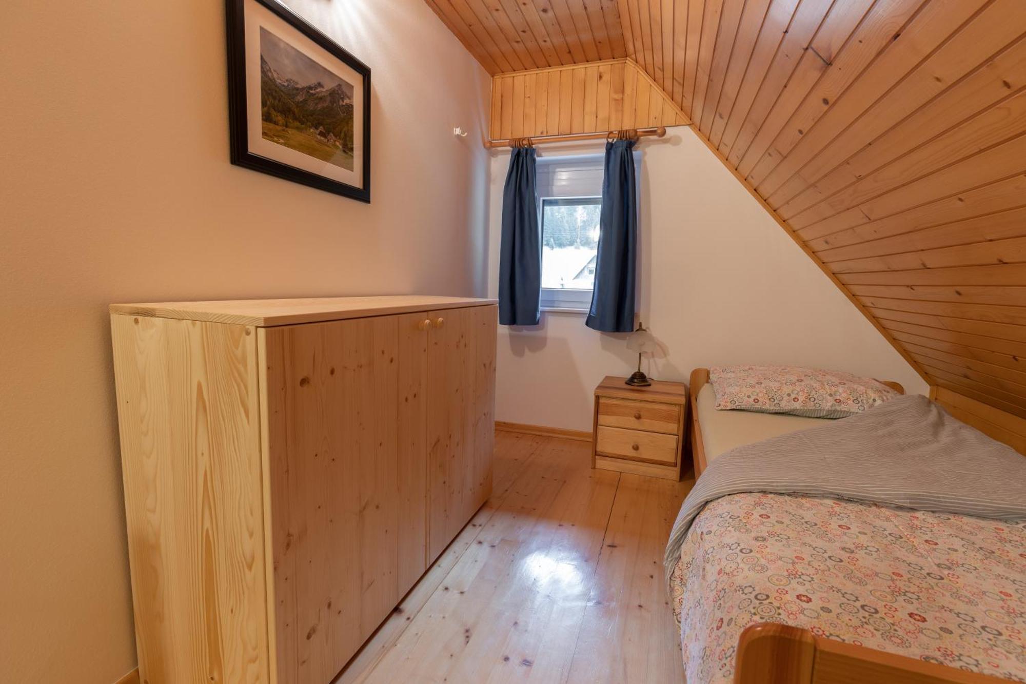 Metoja Apartment Soča Екстериор снимка