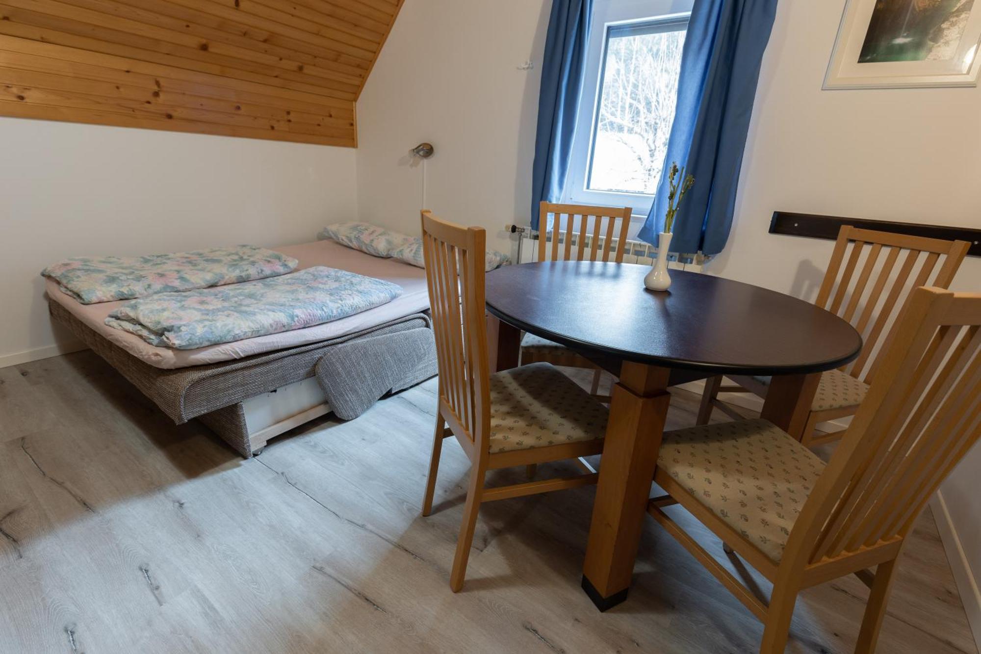 Metoja Apartment Soča Екстериор снимка
