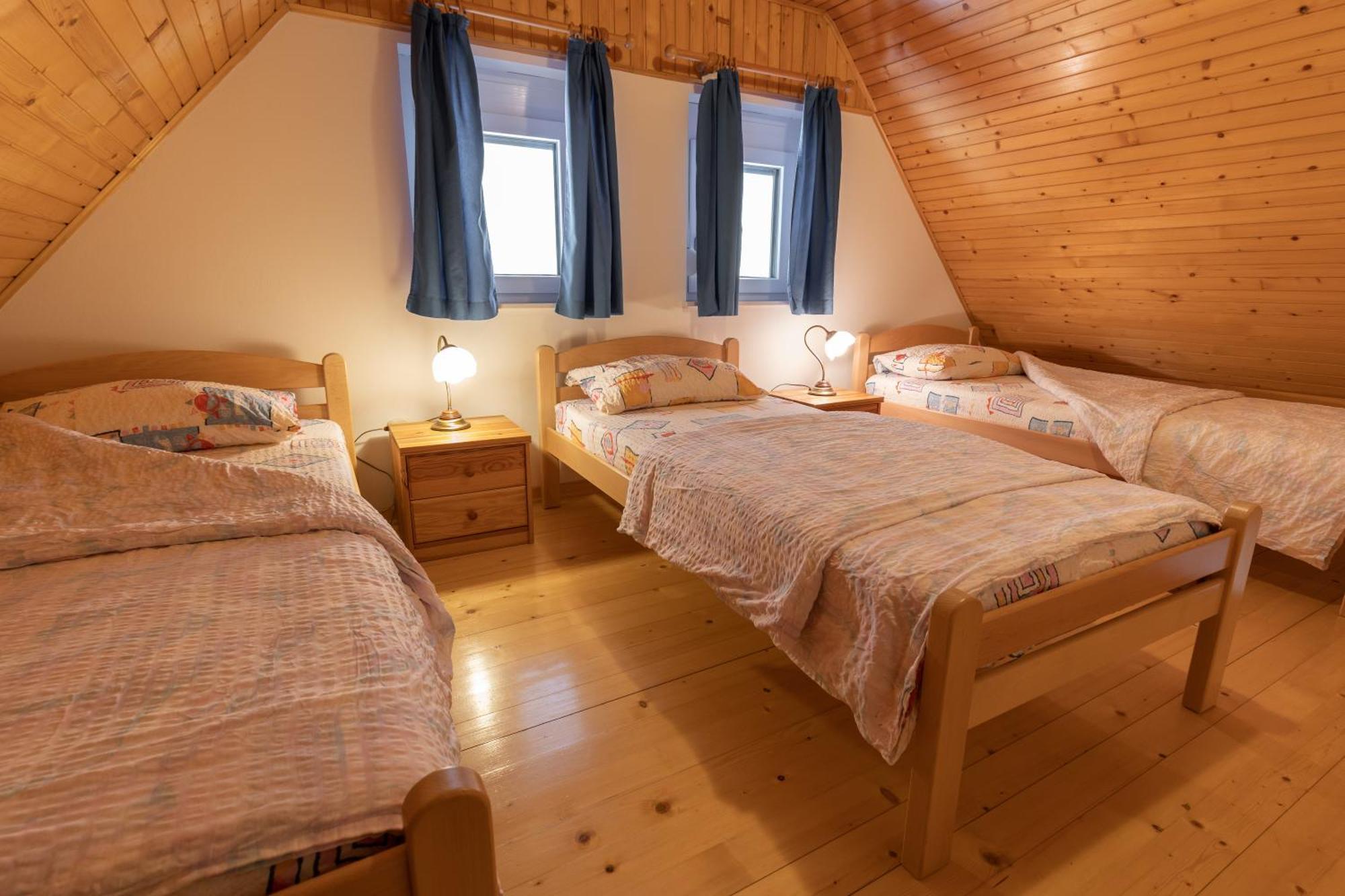 Metoja Apartment Soča Екстериор снимка