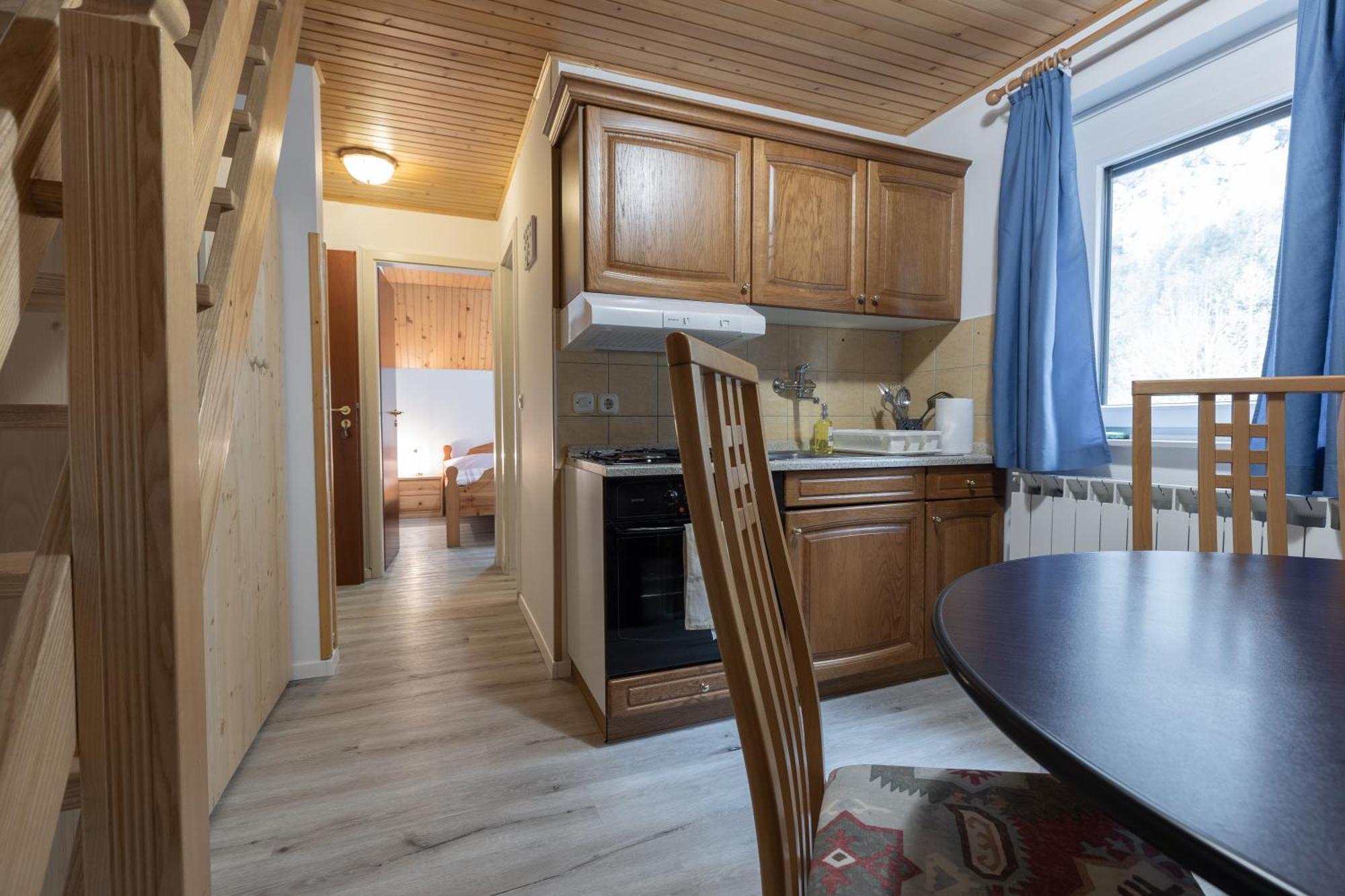 Metoja Apartment Soča Екстериор снимка