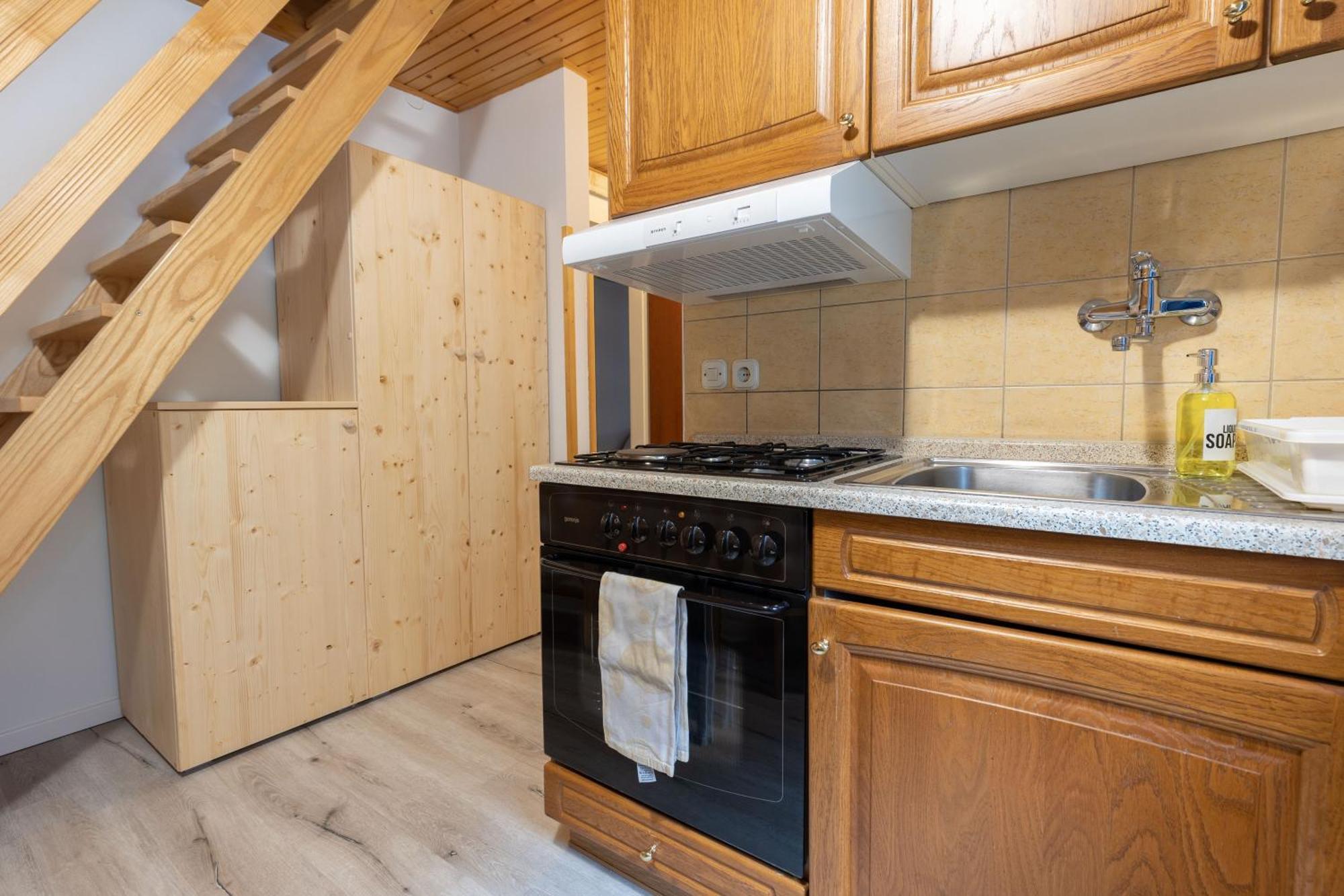 Metoja Apartment Soča Екстериор снимка