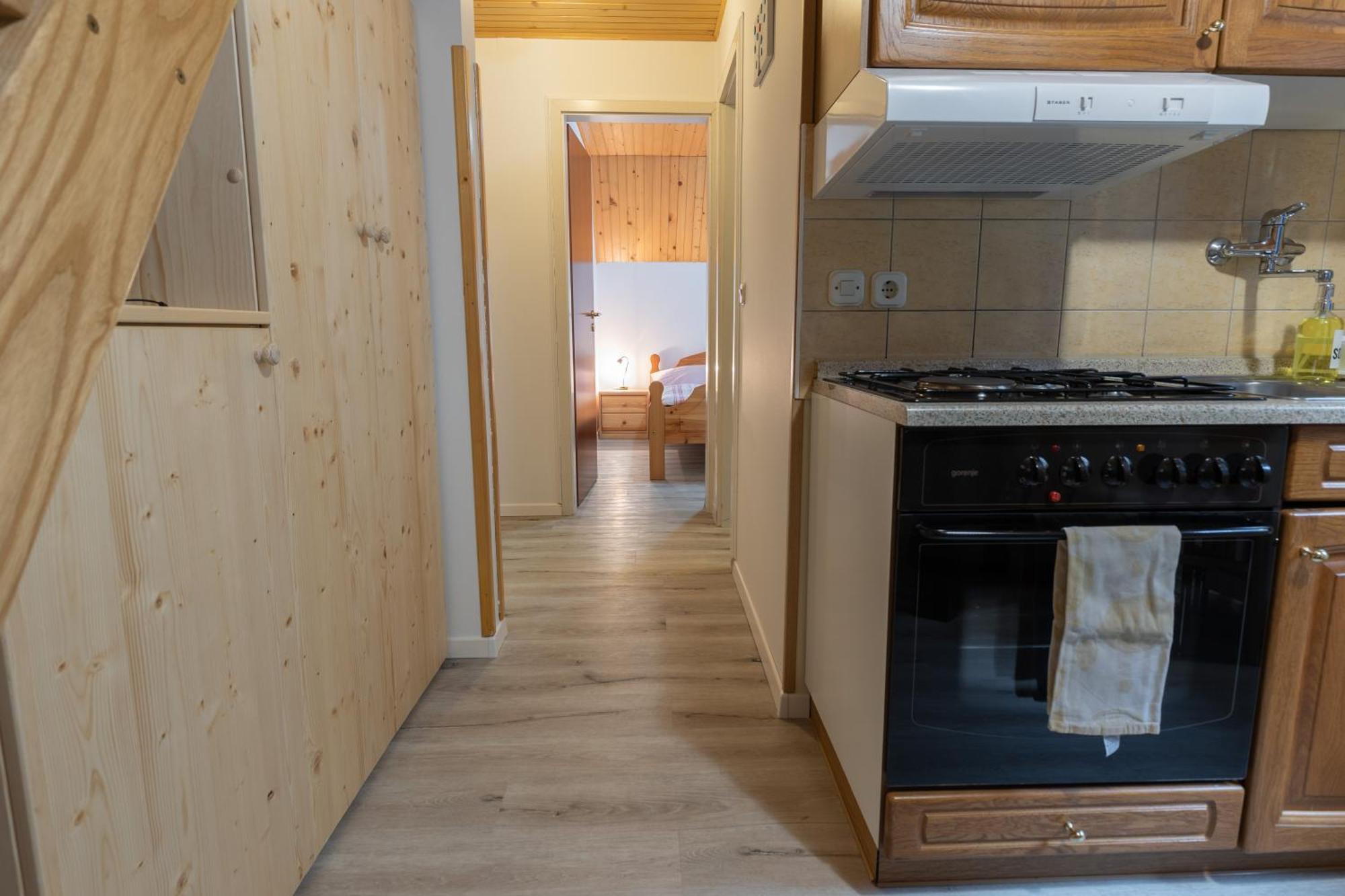 Metoja Apartment Soča Екстериор снимка