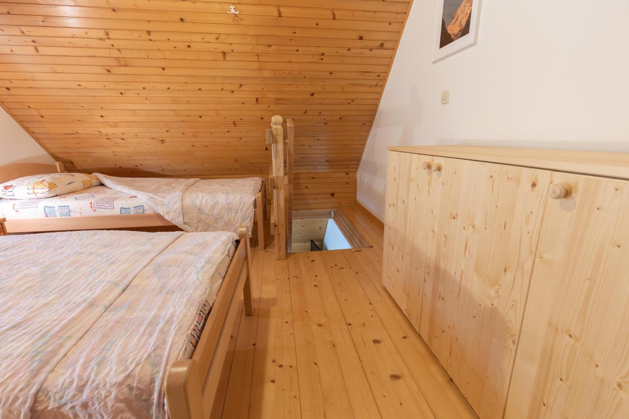 Metoja Apartment Soča Екстериор снимка
